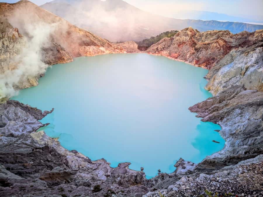 From Yogyakarta: Mount Bromo & Ijen Crater Tour with Train - The Sum Up