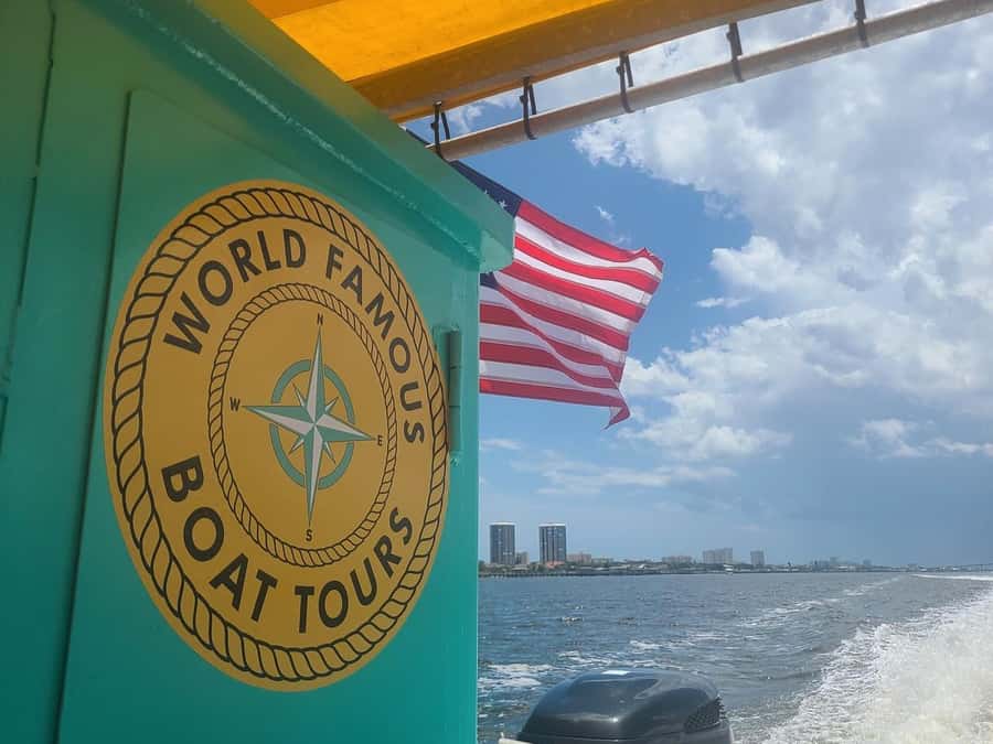 Daytona Beach: Halifax River Wildlife Boat Tour - A Detailed Look at the Halifax River Wildlife Boat Tour