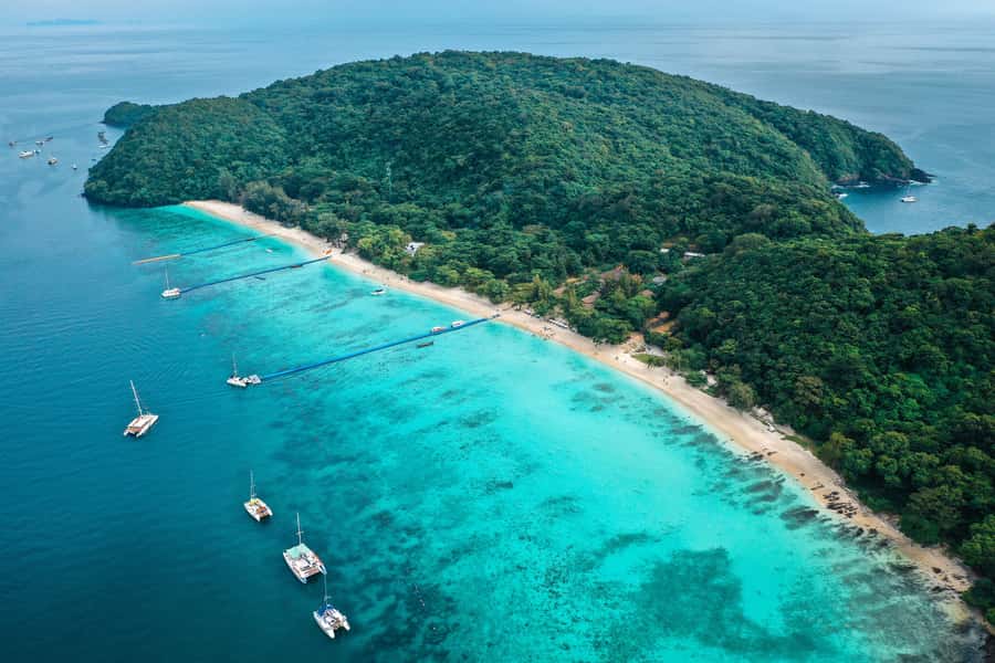 Phuket: Coral, Racha Island & Promthep Sunset Catamaran Tour - What Makes This Tour Stand Out