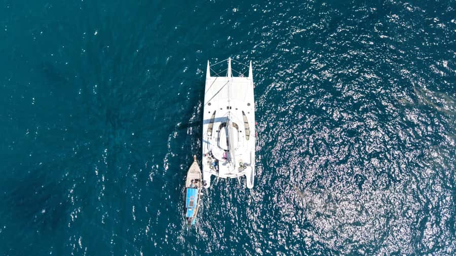 Phuket: Coral, Racha Island & Promthep Sunset Catamaran Tour - FAQ