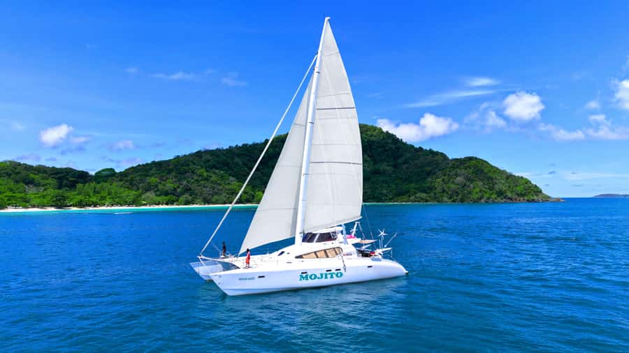 Phuket: Coral, Racha Island & Promthep Sunset Catamaran Tour - Overview of the Experience