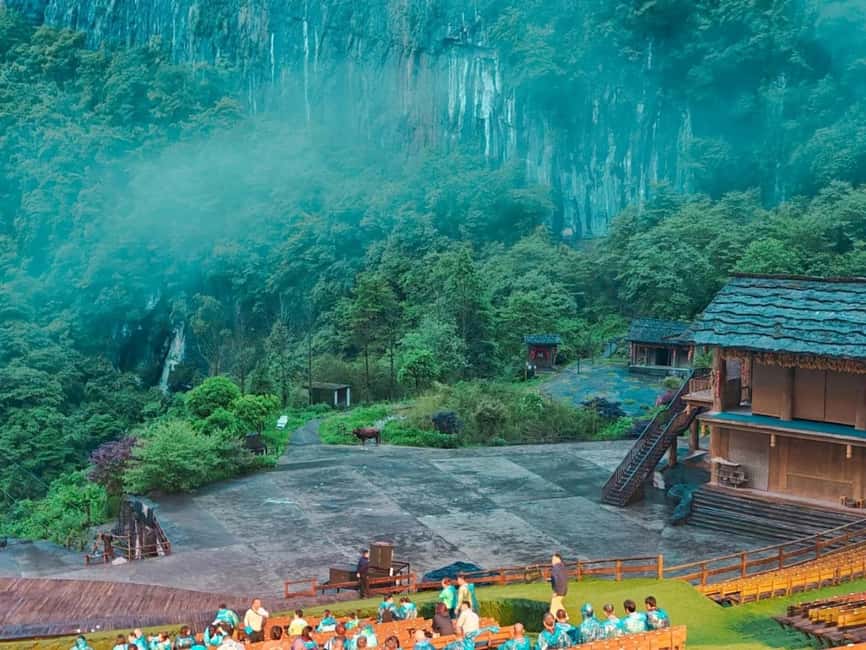 Chongqing: Wulong 2-Day Tour with Impression Wulong Show - Who Should Consider This Tour?