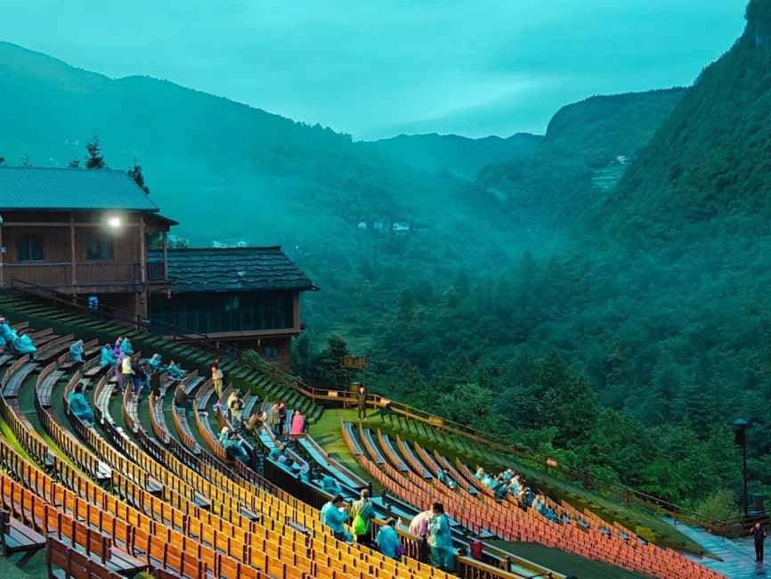 Chongqing: Wulong 2-Day Tour with Impression Wulong Show - Final Thoughts