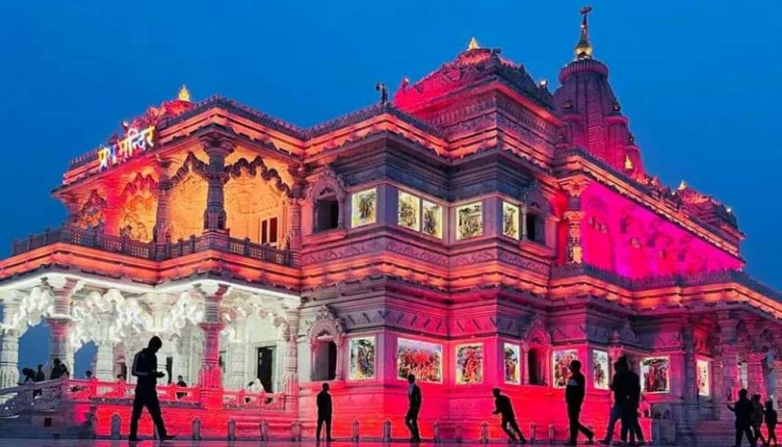Delhi: Mathura & Vrindavan Private Luxury Tour with Guide - Why This Tour Stands Out