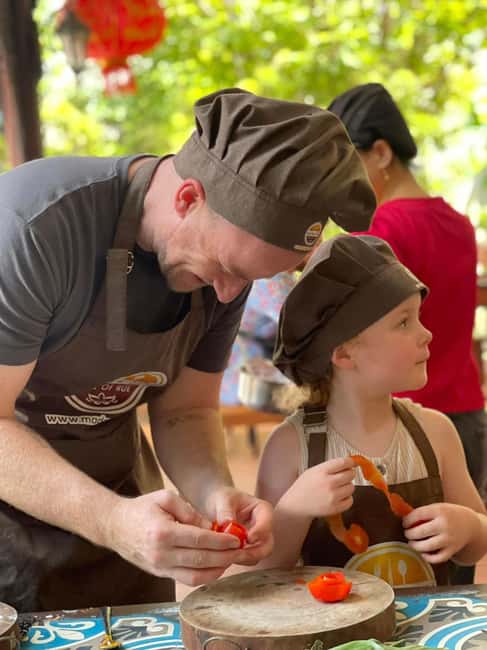 Hue City: Cyclo, Market Tour & Cooking Class at Madam Thu - Final Thoughts