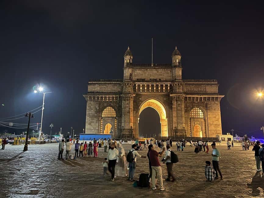 Mumbai by Night: Street Food & Heritage Walk - Who Will Love This Tour?