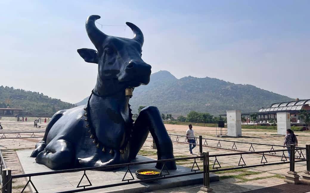 Isha One Day Tour from Bengaluru  Adiyogi & Dhyanalinga - Who Might Not Love This Tour?