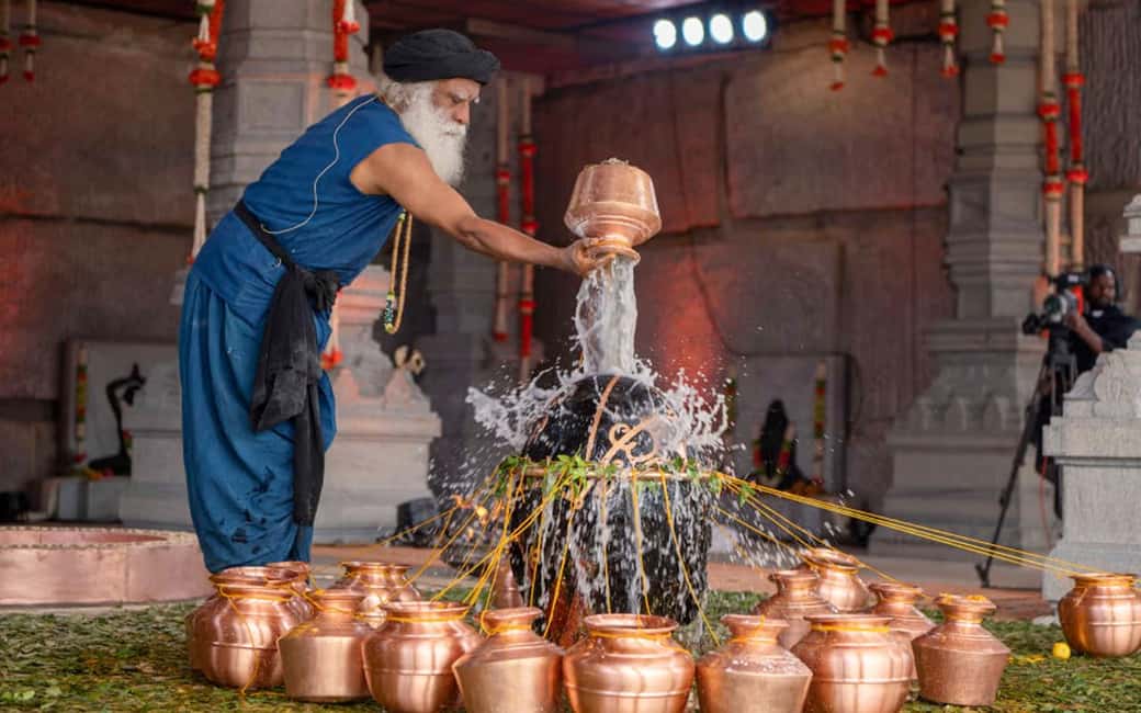 Isha One Day Tour from Bengaluru  Adiyogi & Dhyanalinga - The Practicalities: What You Need to Know