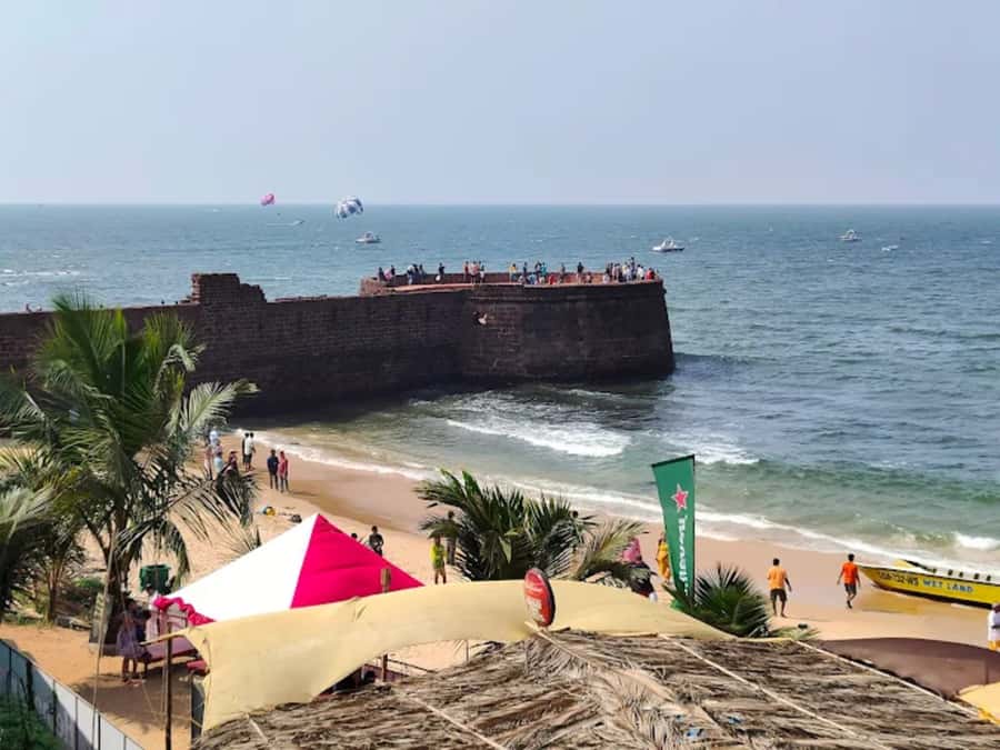 Goa: Create Your Own Itinerary - Private Tour and Transfer - Who Should Consider This Tour?