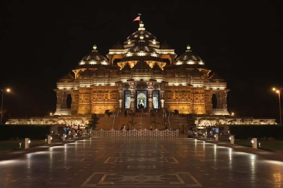Delhi: Akshardham 2-Hour Guided Evening Light & Sound Show - Exploring Delhi’s Spiritual Jewel: Akshardham 2-Hour Guided Evening Light & Sound Show