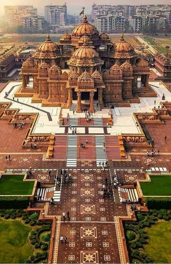 Delhi: Akshardham 2-Hour Guided Evening Light & Sound Show - Good To Know