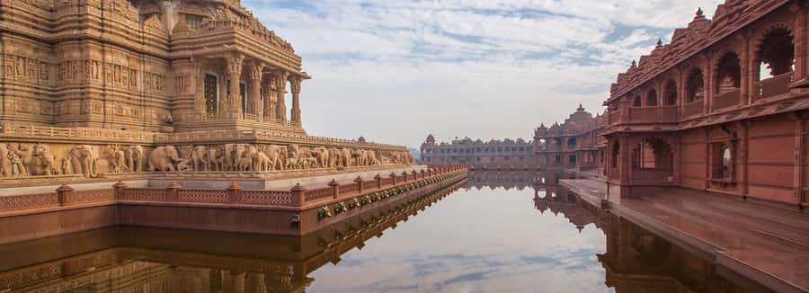 Delhi: Akshardham 2-Hour Guided Evening Light & Sound Show - FAQ