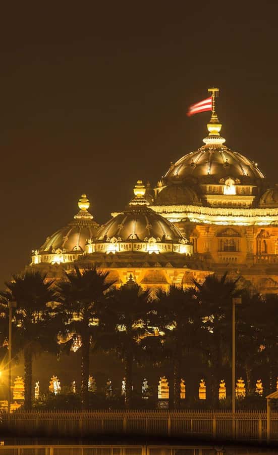 Delhi: Akshardham 2-Hour Guided Evening Light & Sound Show - The Itinerary Breakdown