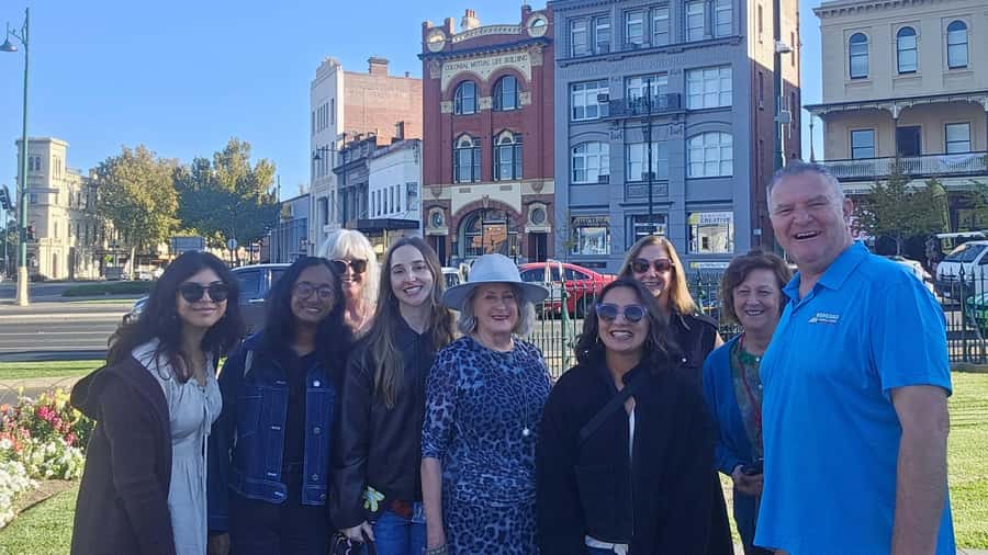 Historic Bendigo City Walking Tour - Award Winning - A Deep Dive into the Experience