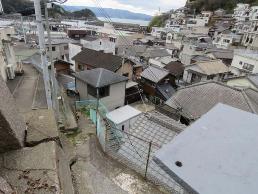 Wakayama: Saikazaki, Fishing Town Walking Tour - Key Points