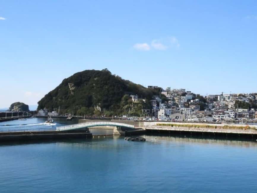 Wakayama: Saikazaki, Fishing Town Walking Tour - The Highlights of the Tour