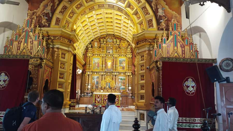 Kochi: Mulanthuruthy, Pazhoor, and Areekal Day Trip - Key Points