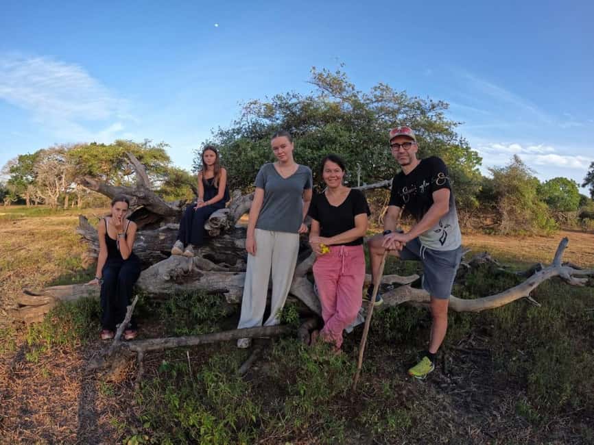 Morning Nature Walk in Bundala Village - The Itinerary in Detail