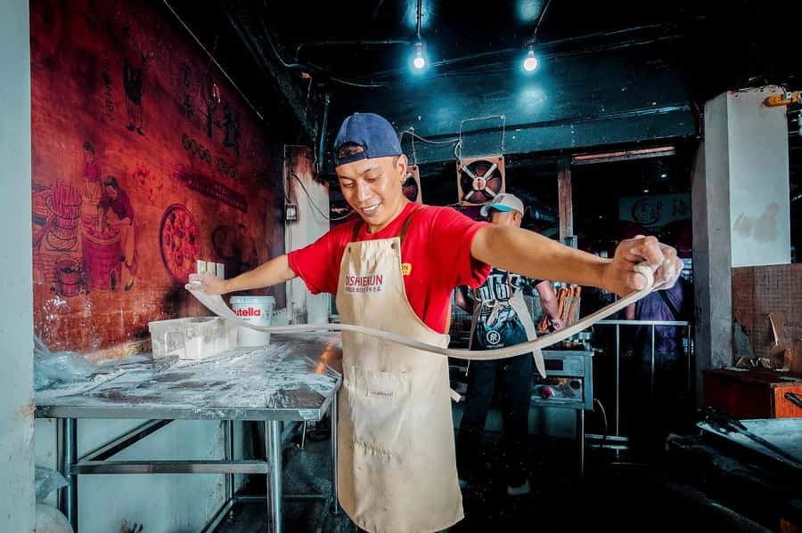 Manila Meals Food Tour with 15+ Tastings - Key Points