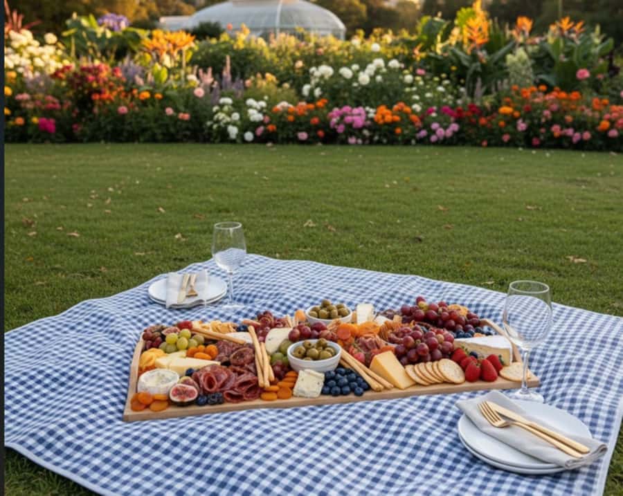 Melbourne: Spanish Flavours Grazing Box - Picking Up Your Grazing Box