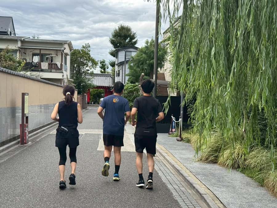 Tokyo: Run your way & Relax in a Tattoo-Friendly Public Bath - Good To Know