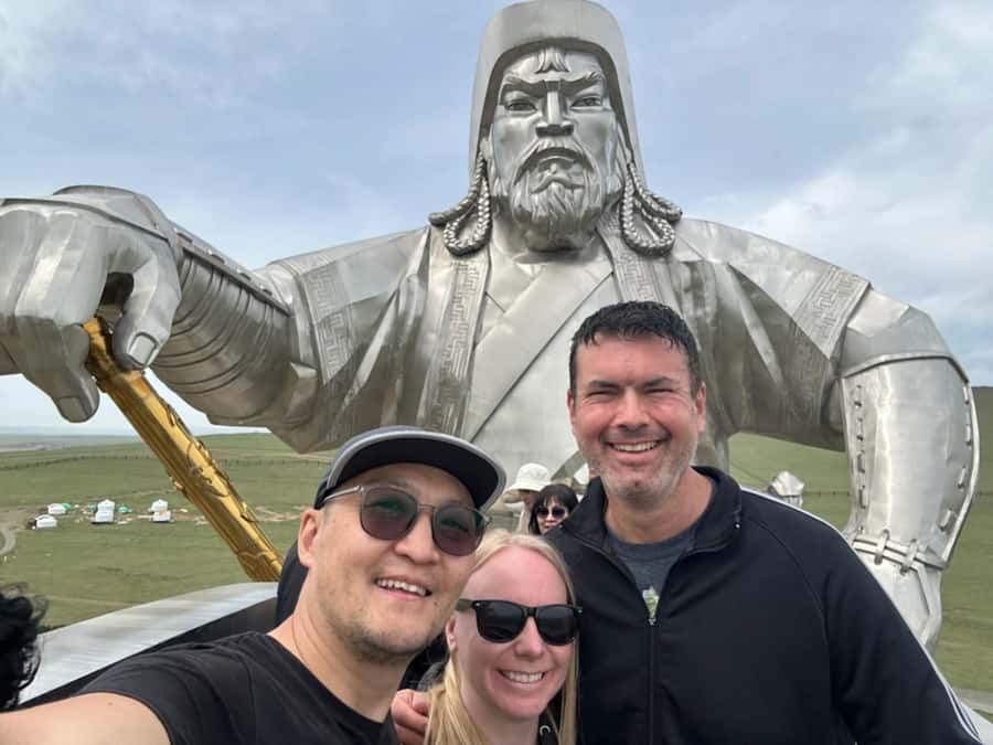 Ulaanbaatar: Khustai & Terelj National Parks Tour - Discovering Mongolia’s Natural Wonders