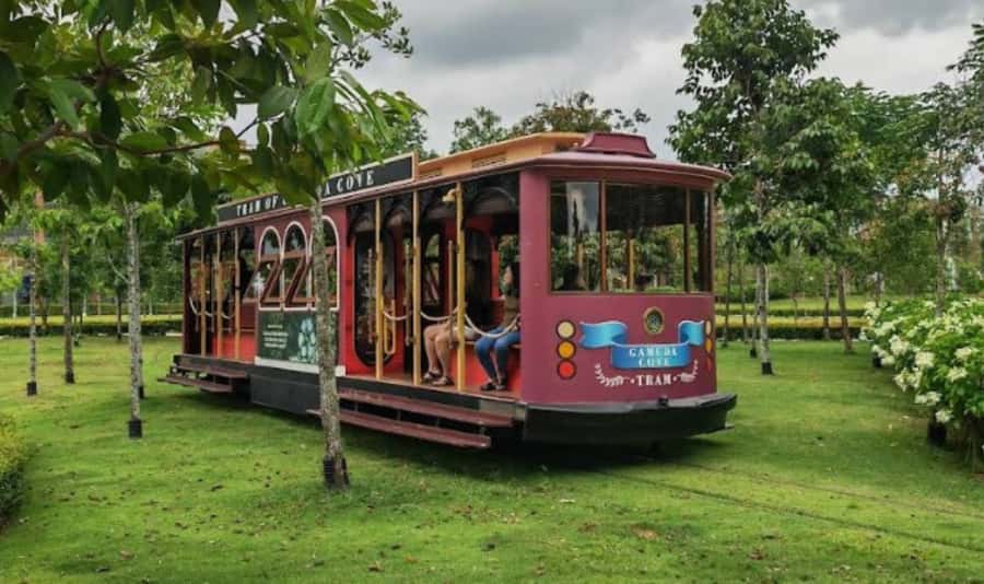 Putrajaya, Cyberjaya & Gamuda Cove Day Trip - Details That Matter