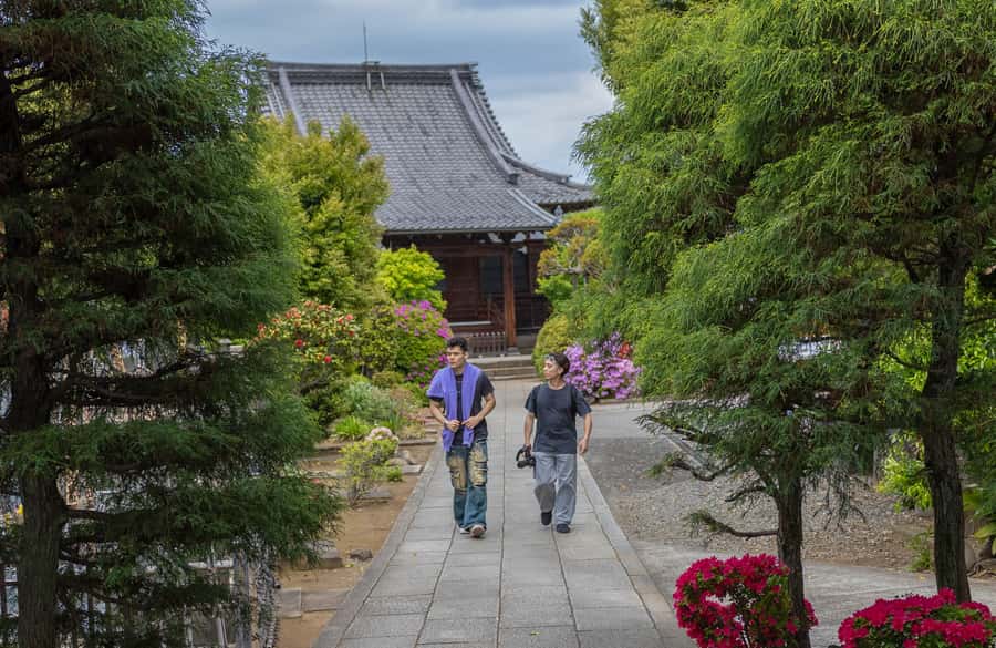 Tokyo: Yanesen Cultural & Hidden Gems Guided Walking Tour - FAQ