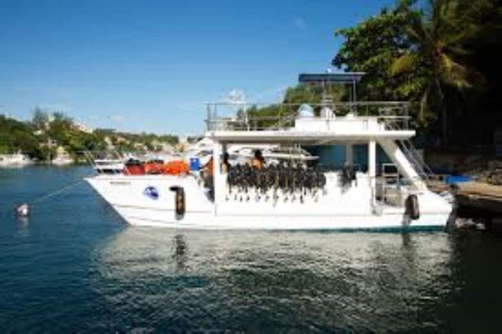 Punta Cana: Catalina Island Scuba Diving Day Trip - Punta Cana: Catalina Island Scuba Diving Day Trip — An Authentic Caribbean Adventure