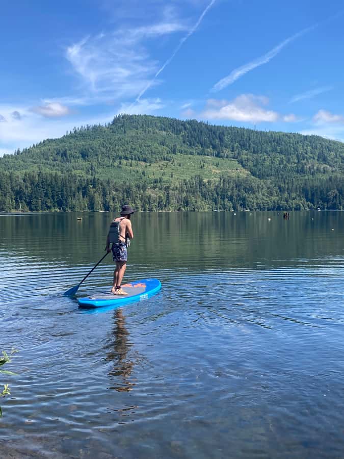 Mineral Lake: Sunset Paddle Board Tour with View of Rainier - Who Will Love This Tour?
