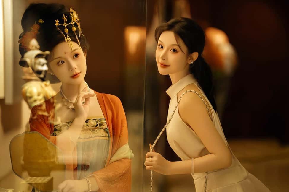 Xian: Hanfu Costume Experience & Ancient-Modern Photoshoot - Frequently Asked Questions