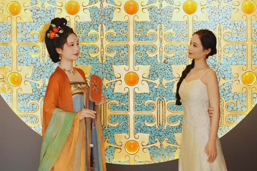 Xian: Hanfu Costume Experience & Ancient-Modern Photoshoot - Final Thoughts