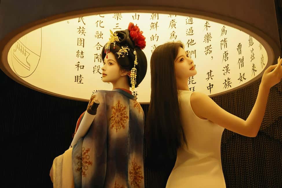 Xian: Hanfu Costume Experience & Ancient-Modern Photoshoot - Who Will Love This Experience?