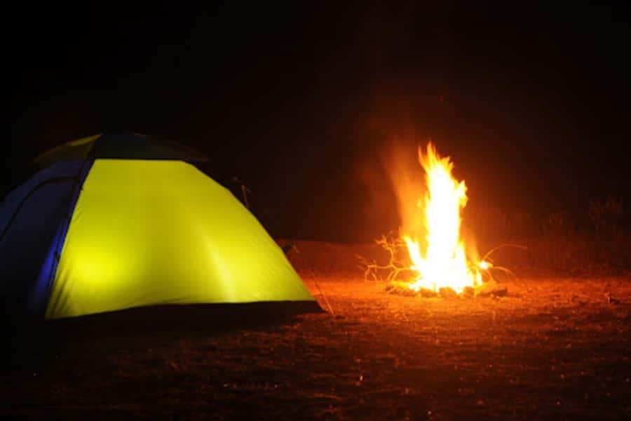 Kathmandu: O/N Nature Camping with Bonfire at Kalupandy Hill - An In-Depth Look at the Kalupandy Hill Camping Experience