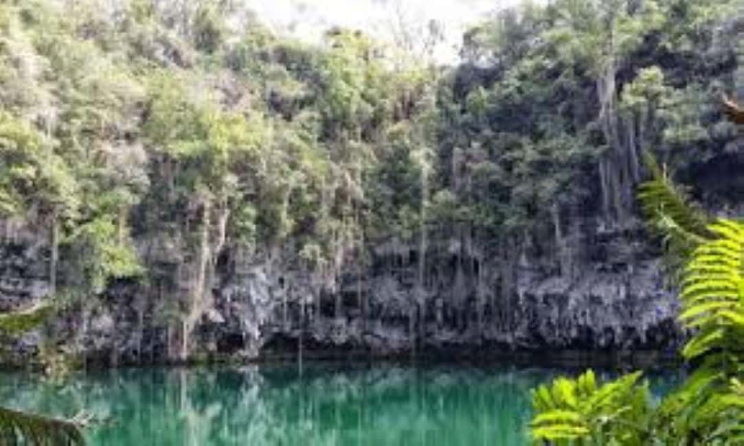 Santo Domingo: 3 Eyes Park & Botanical Garden Tour - Transition to the Botanical Garden