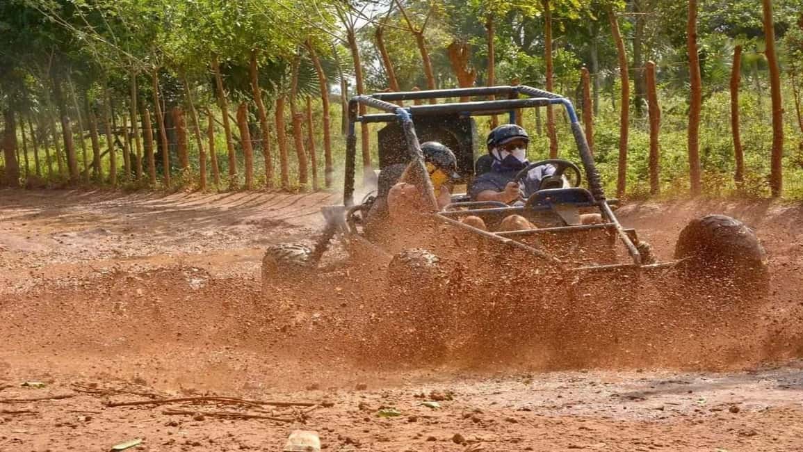 Jarabacoa: Access to the Baiguate Waterfall ATV Tour - Practical Details and What To Prepare