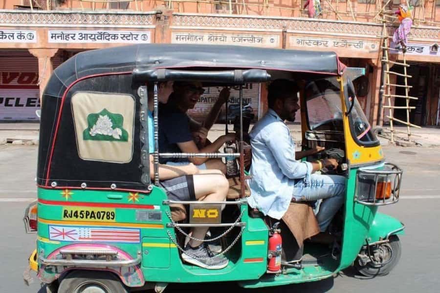 Full Day Jaipur Sightseeing Tour by Tuk Tuk - FAQ