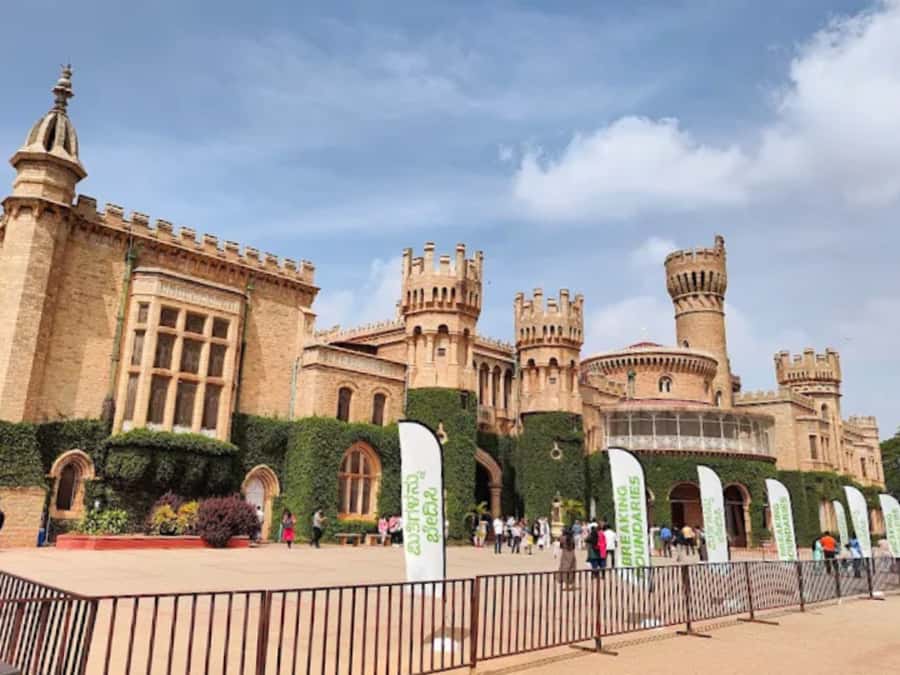 All-Inclusive Bangalore Full or Half Day Tour with Pickup - Key Points