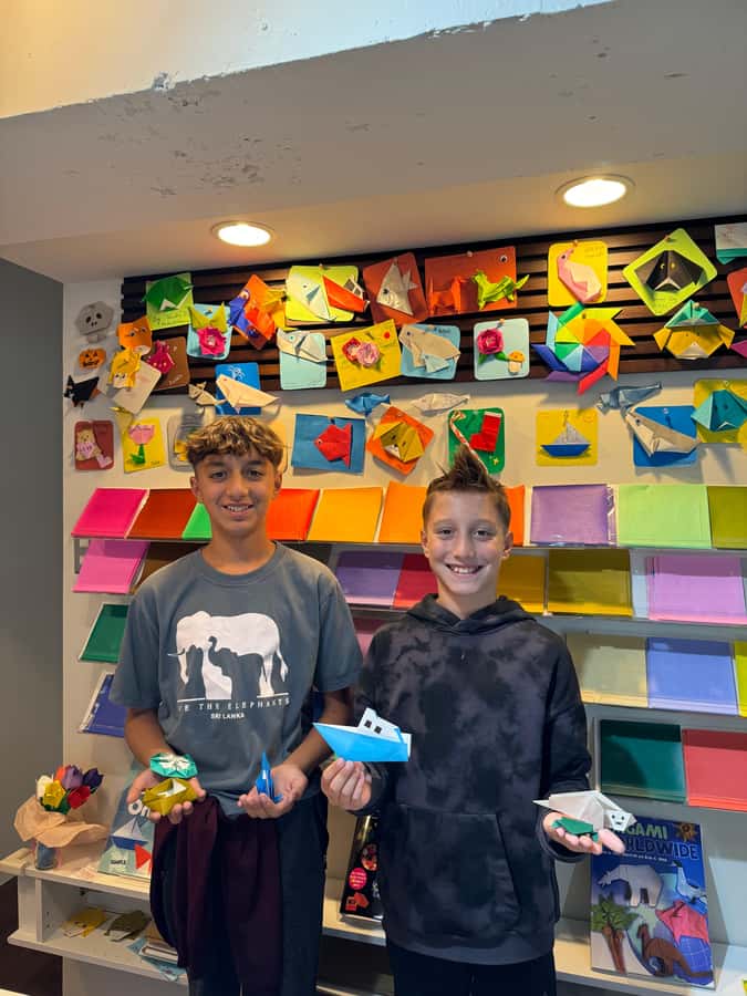 Tokyo 6hr Private Tour & Tablet Guided Origami Experience - The Sum Up