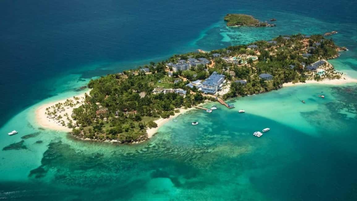 Punta Cana: Whale Watching, Cayo Levantado & Waterfall - Returning Comfortably