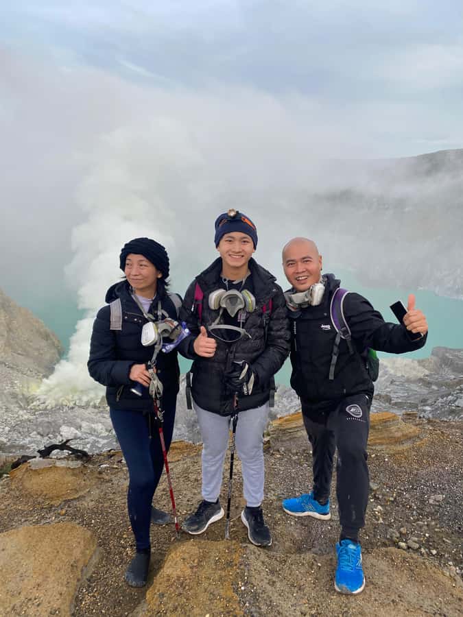 Banyuwangi: Ijen Blue Fire Hike & Licin Village Breakfast - The Itinerary: A Deep Dive