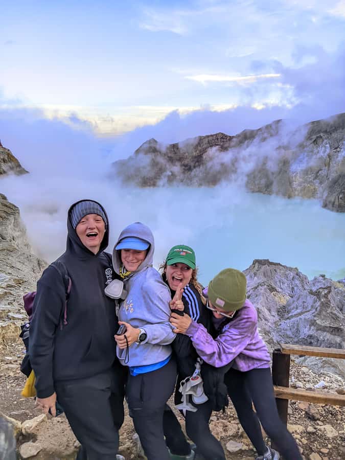 Banyuwangi: Ijen Blue Fire Hike & Licin Village Breakfast - Good To Know