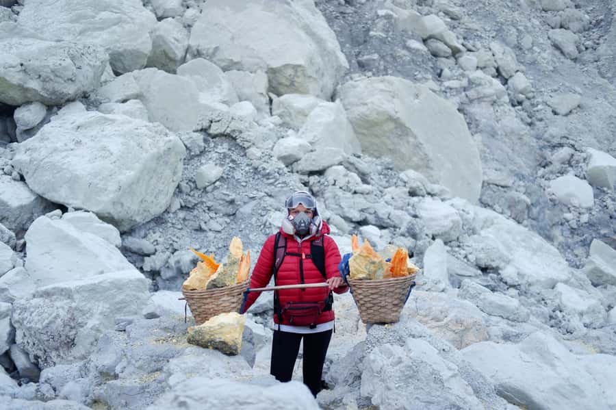 Banyuwangi: Ijen Blue Fire Hike & Licin Village Breakfast - Introduction