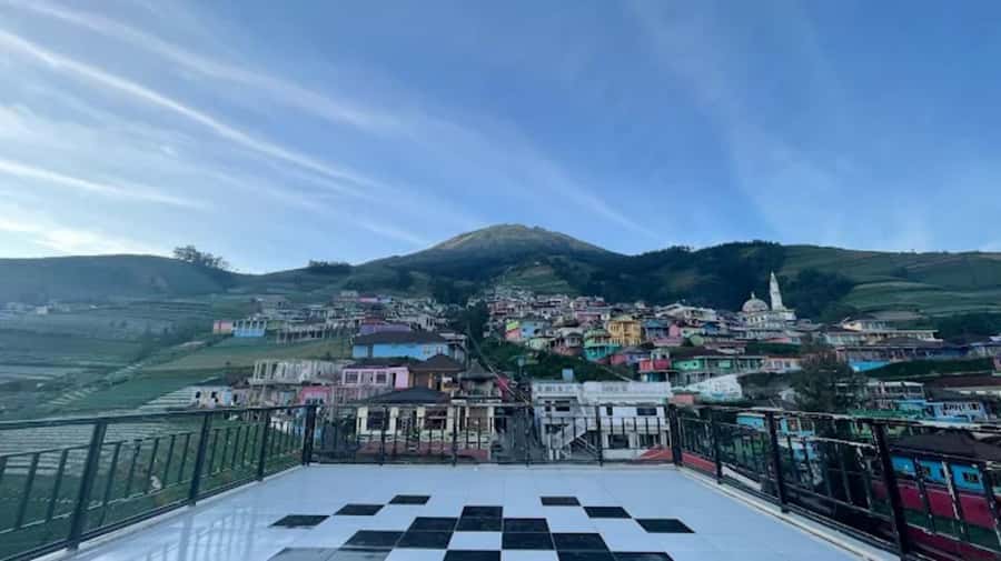 Nepal van Java Village & Elo River Rafting Tour - Good To Know