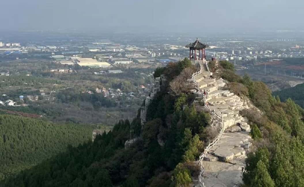 Qingzhou: Ancient City, Museum, and Yunmen Mountain Tour - Overview of the Tour Experience