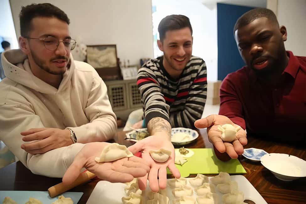 Xi'an: Dumpling-Making Experience with Historic Gems Options - Introduction: Why This Tour Stands Out