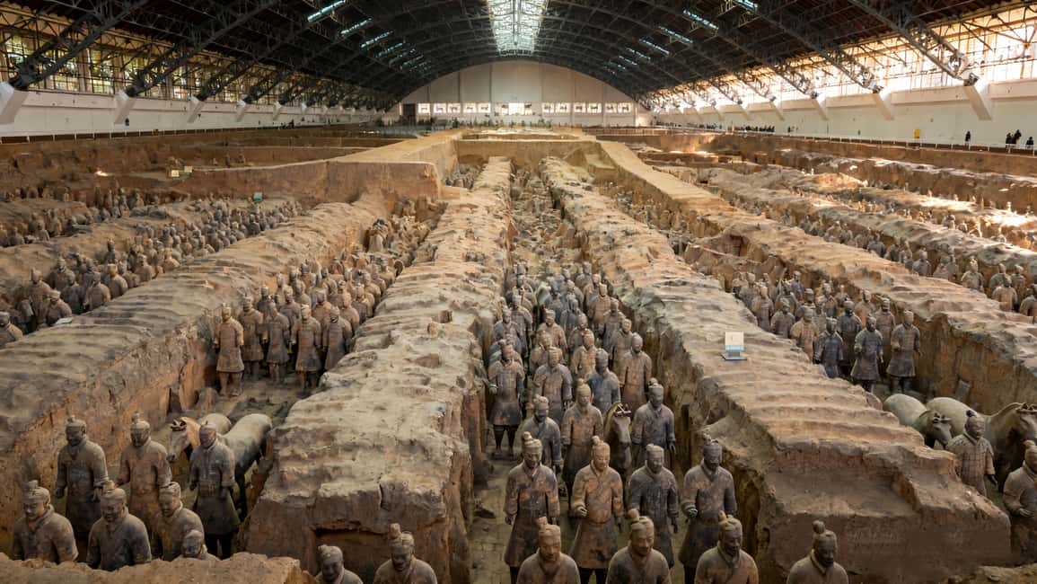 Xi'an: Dumpling-Making Experience with Historic Gems Options - Deep Dive into Each Component