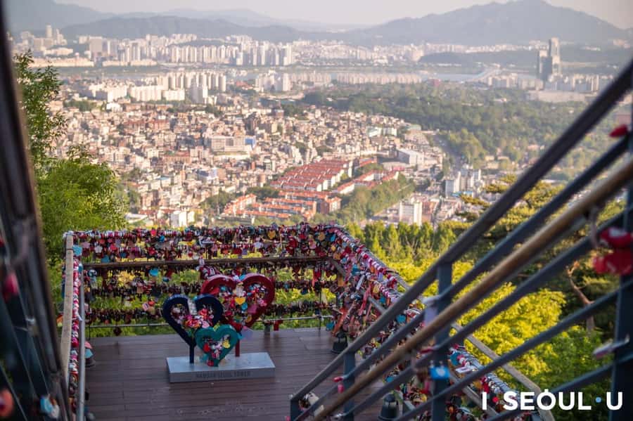 Seoul: N Seoul Tower Observatory & Cable Car Combo Ticket - Details About the Experience