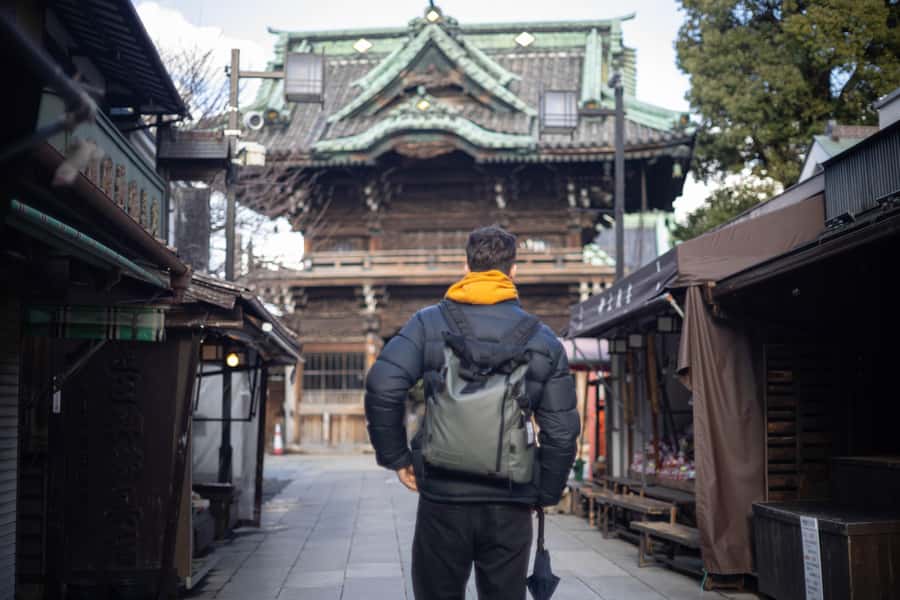 Tokyo: Shibamata Guided Tour with Temple & River Walk - Who Is This Tour Best For?