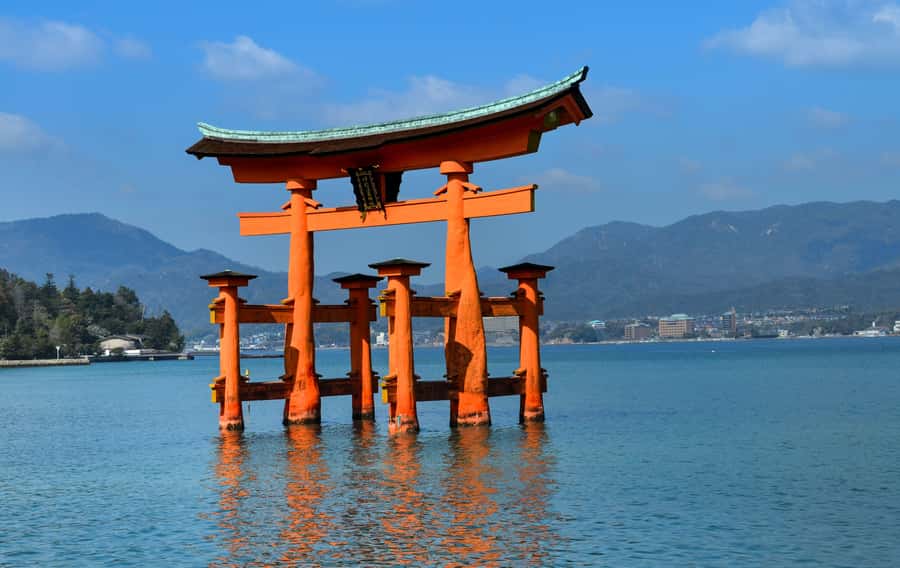 Miyajima Floating Torii & Hiroshima Peace Park Day Tour - The Journey Through Sacred Spaces and Nature